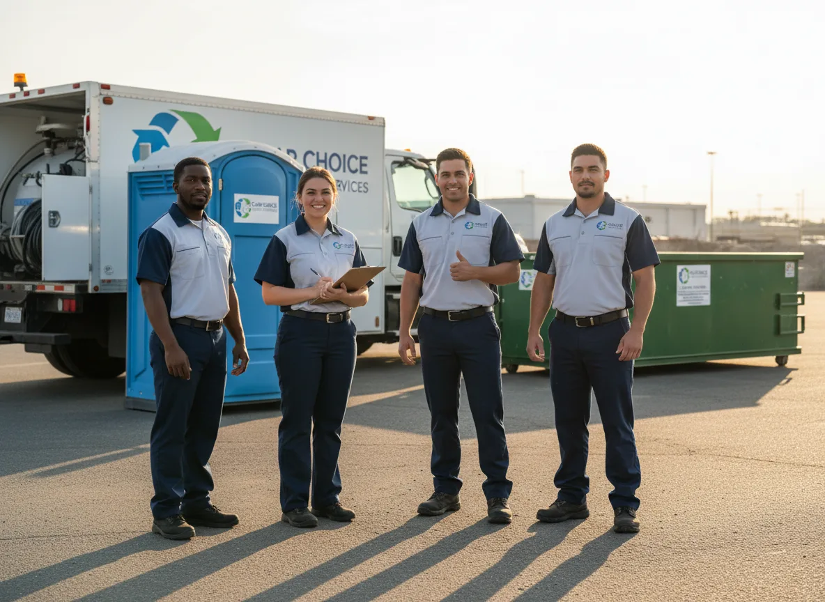 Porta Potty Rental company in New London, CT