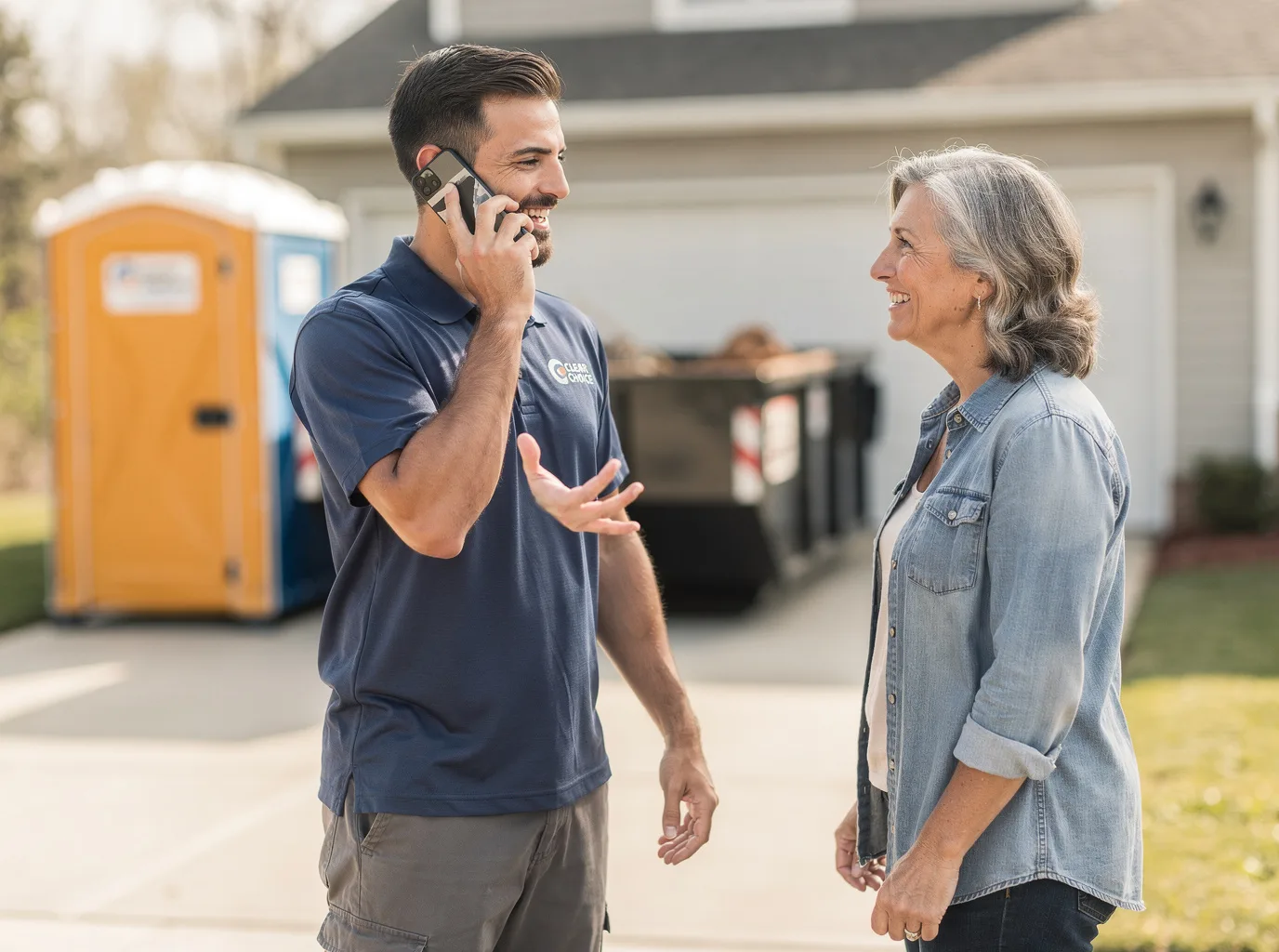 Porta Potty Rental New London, CT FAQs